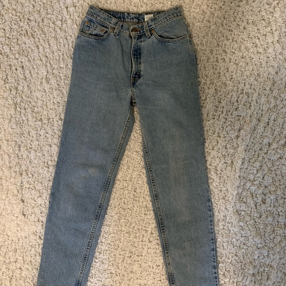 Levi’s vintage 512 jeans - Picture 2 of 7